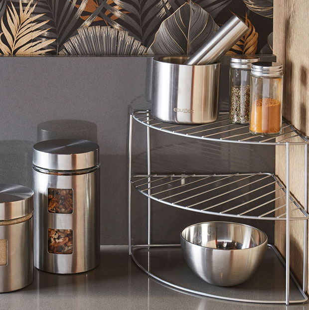 pots et accessoires en inox