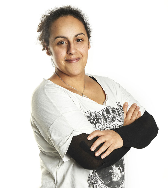 Atika Maroufi